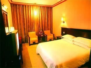 Hotel Zhonghe Holiday Chang-čou Exteriér fotografie