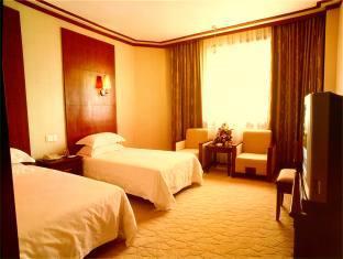 Hotel Zhonghe Holiday Chang-čou Exteriér fotografie